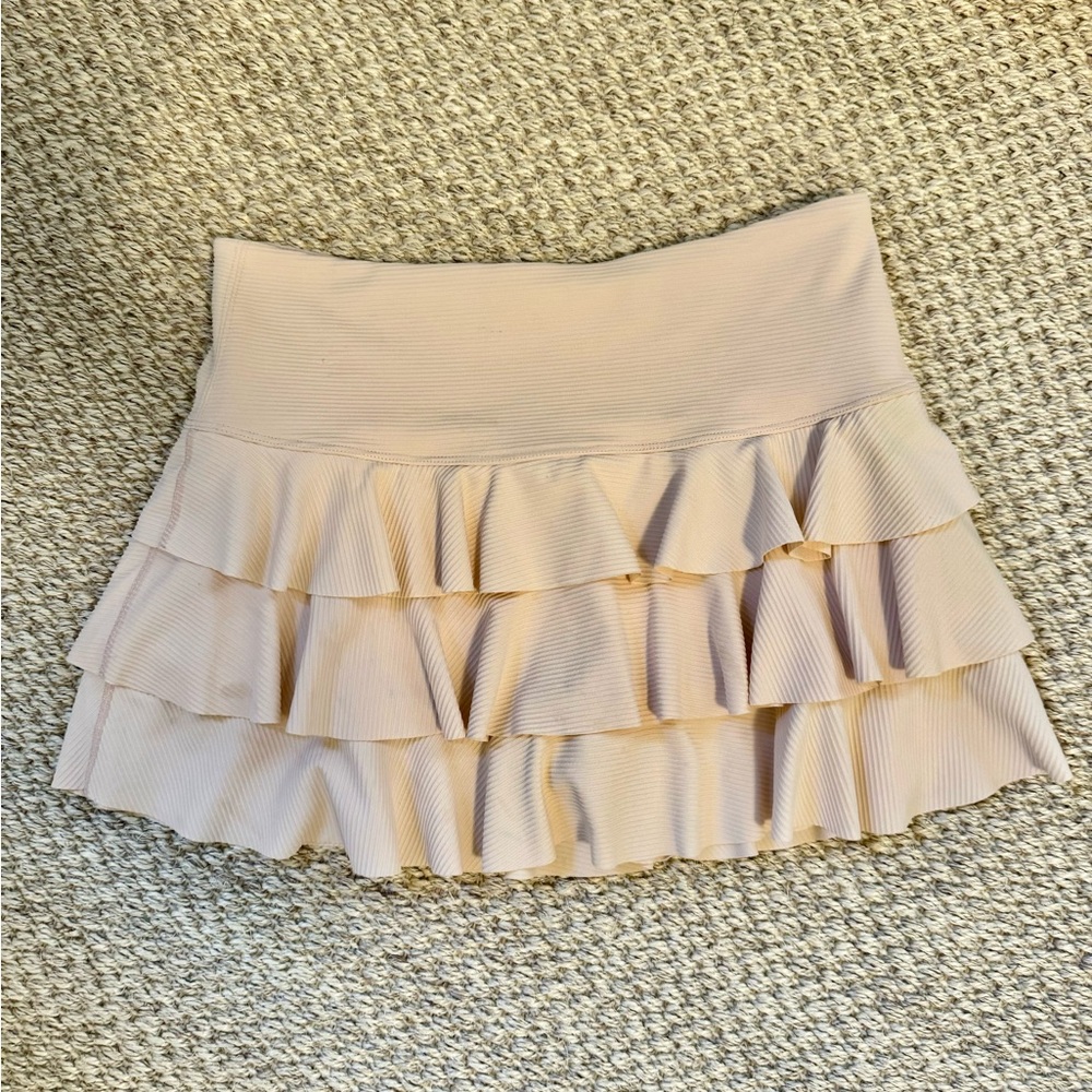 Free People Movement Tennis Skort light pink M